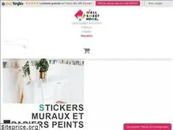 Sites similar to wallsweethome.fr