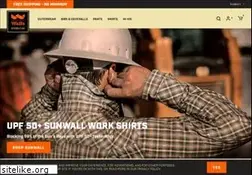 Sites similar to wallsworkwear.com