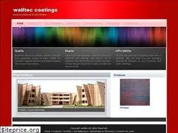 Sites similar to wallteccoatings.com