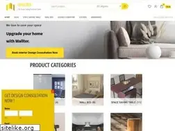 Sites similar to wallter.in