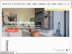 Sites similar to walltheory.com