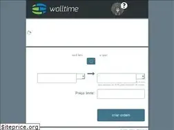 Sites similar to walltime.info