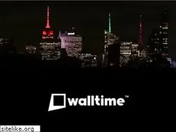 Sites similar to walltime.nyc
