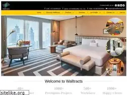 Sites similar to walltracts.com