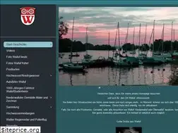 Sites similar to walluf-rheingau.de