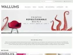 Sites similar to wallums.com