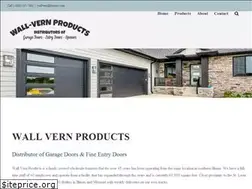 Sites similar to wallvernproducts.net