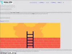 Sites similar to wallvpn.com