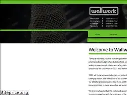 Sites similar to wallworkht.co.uk