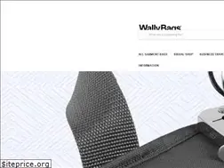 Sites similar to wallybags.com