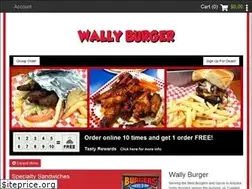 Sites similar to wallyburgeraz.com