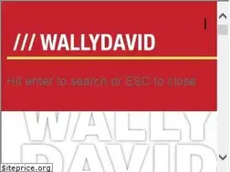 Sites similar to wallydavid.com
