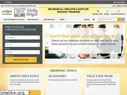Sites similar to wallyedgar.com