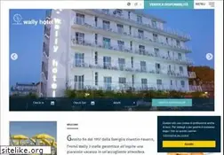 Sites similar to wallyhotel.com