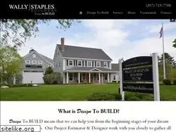 Sites similar to wallyjstaplesbuilders.com