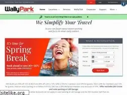Sites similar to wallypark.com
