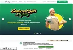 Sites similar to wallypos.com