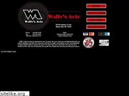 Sites similar to wallysauto.com