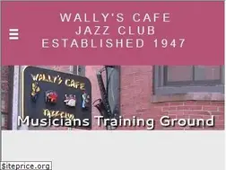 Sites similar to wallyscafe.com