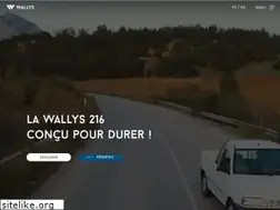 Sites similar to wallyscar.com