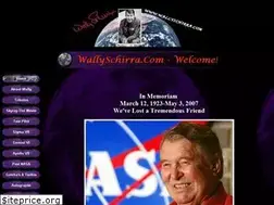Sites similar to wallyschirra.com