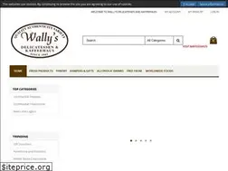 Sites similar to wallysdeli.co.uk