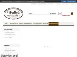 Sites similar to wallysdeli.com