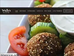 Sites similar to wallysfalafelandhummus.com