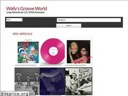 Sites similar to wallysgrooveworld.com