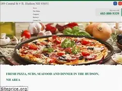 Sites similar to wallyspizzahudson.com