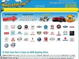 Sites similar to wallysupullit.com