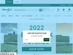 Sites similar to wallyswine.com