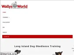 Sites similar to wallysworldofdogs.com