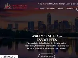 Sites similar to wallytingley.com