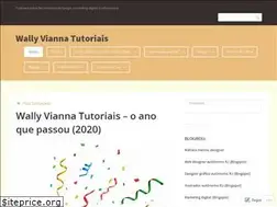 Sites similar to wallyvianna2.wordpress.com