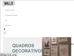 Sites similar to wallze.com.br