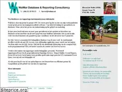 Sites similar to walmar.nl