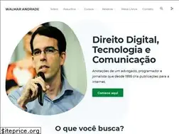 Sites similar to walmarandrade.com.br