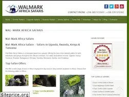 Sites similar to walmarkafricasafaris.com