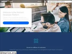 Sites similar to walmart.io