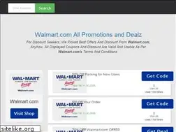 Sites similar to walmartcouponpro.com