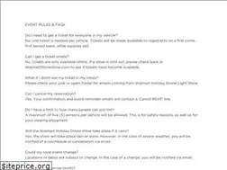 Sites similar to walmartdroneshow-eventrules.splashthat.com