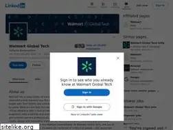 Sites similar to walmartlabs.com