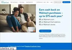 Sites similar to walmartmoneycard.com