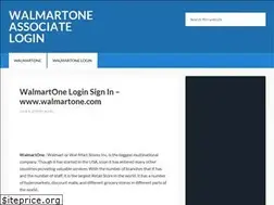 Sites similar to walmartone.info