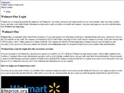 Sites similar to walmartone.site