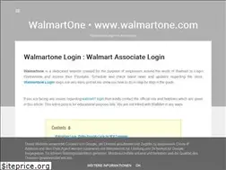 Sites similar to walmartonelogins.org