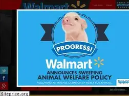 Sites similar to walmarttorturesanimals.com