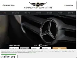 Sites similar to walmersleytradecentre.co.uk
