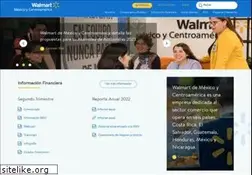 Sites similar to walmex.mx
